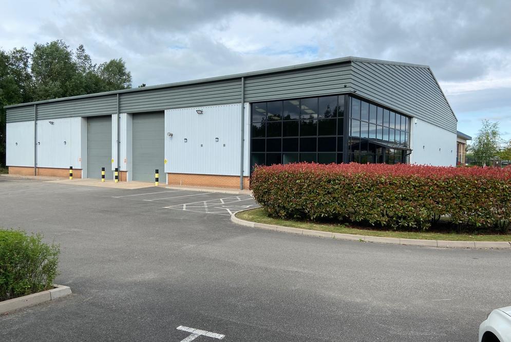 Unit 4 , Brooklands Business Park, West Carr Road, Dinnington, Rotherham Commercial Property