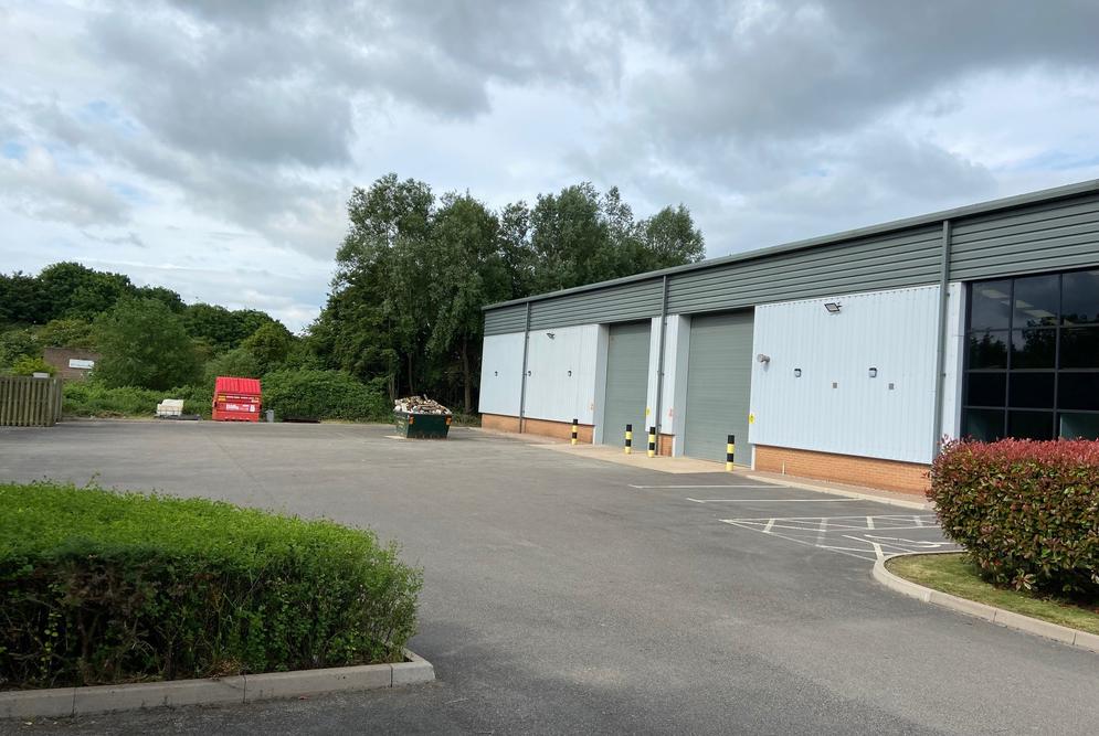 Unit 4 , Brooklands Business Park, West Carr Road, Dinnington, Rotherham Commercial Property