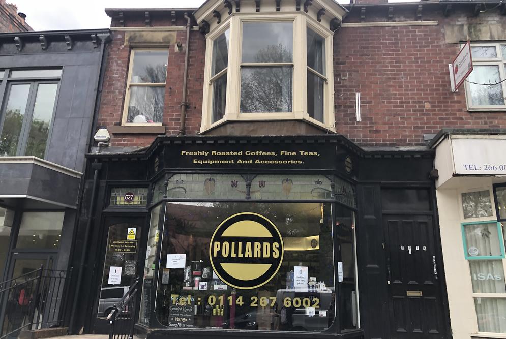 627 Ecclesall Road, Sheffield, South Yorkshire Commercial Property