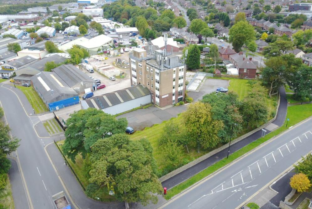 2 Rotherham Road, Dore House, Orgreave Place , Sheffield Commercial