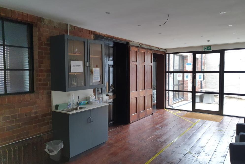 Conquest House, Wicker Lane, Sheffield, South Yorkshire Commercial