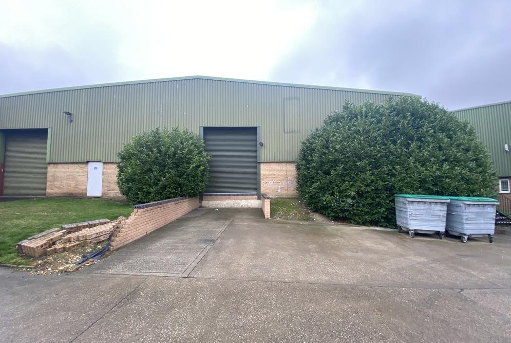 Unit 7, Hellaby Industrial Estate, Sandbeck Way, Hellaby, Rotherham