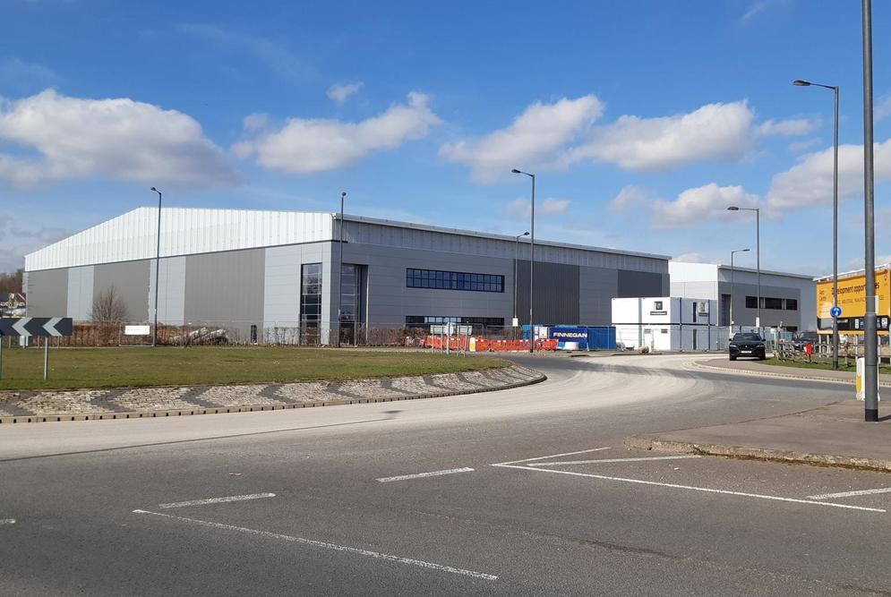 Unit 2 Avion Aero Centre Doncaster, Aero Centre, South Yorkshire