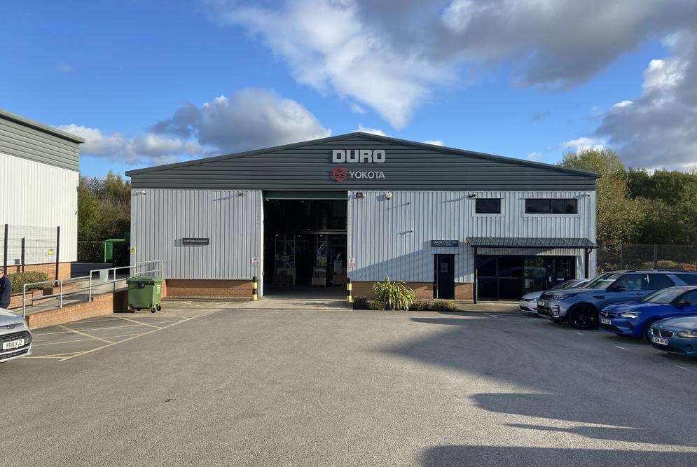 Unit 3 Brooklands Business Park, 1 Low Common Road, Dinnington, Rotherham, South Yorkshire