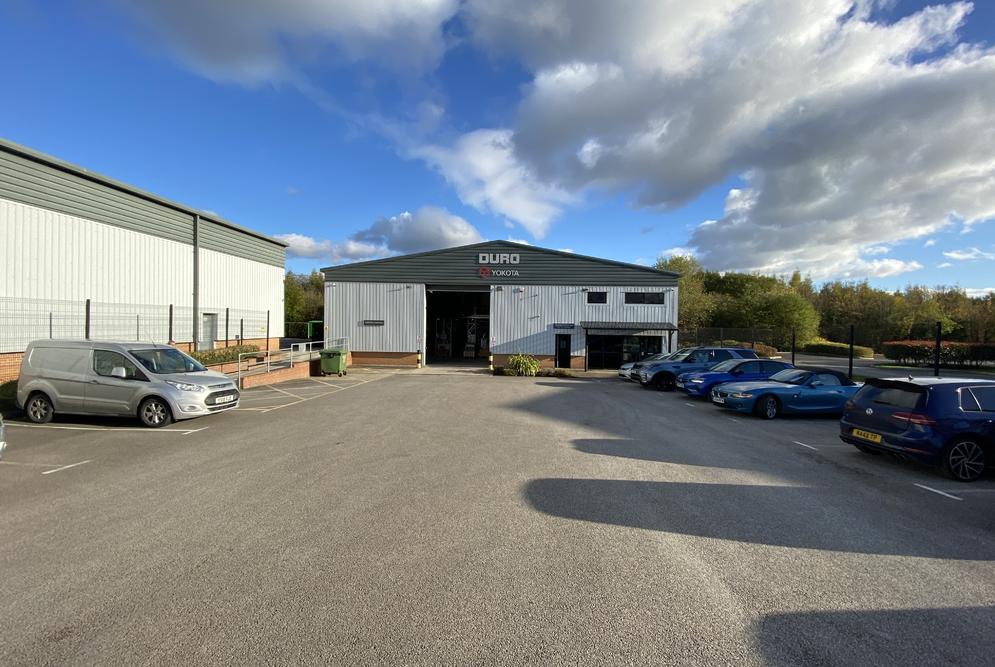 Unit 3 Brooklands Business Park, 1 Low Common Road, Dinnington, Rotherham, South Yorkshire