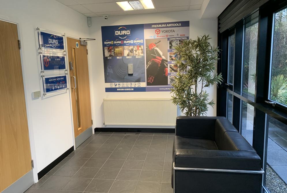 Unit 3 Brooklands Business Park, 1 Low Common Road, Dinnington