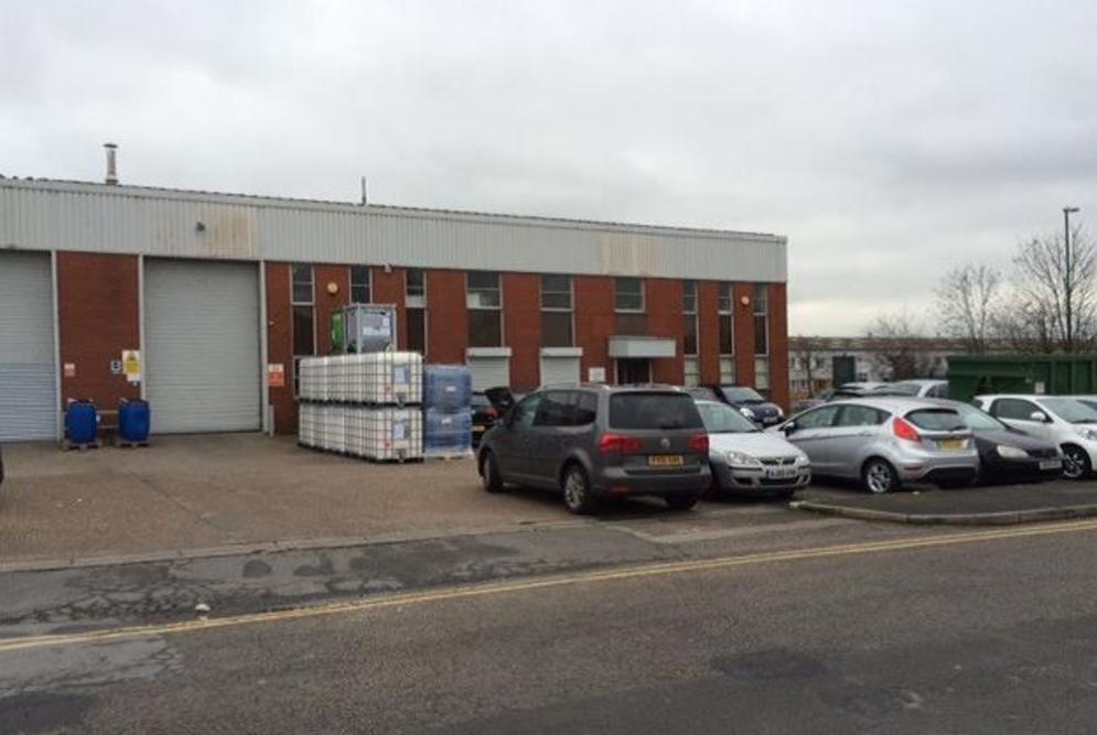 Unit D7 Linkmel Close, Queens Drive Industrial Estate, Nottingham