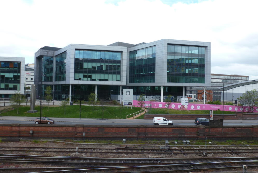 Acero, Sheffield DC, Concourse Way, Sheffield Commercial Property