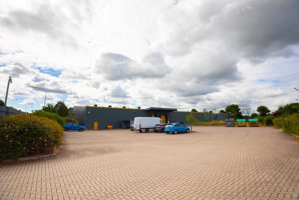 Caldicott Drive, Heapham Road Industrial Estate, Gainsborough