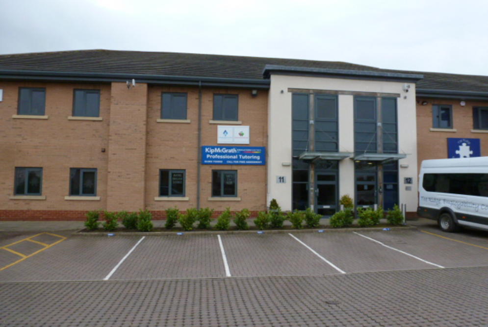 First Floor Unit 11, Ebor Court, Malton Way, Redhouse Interchange