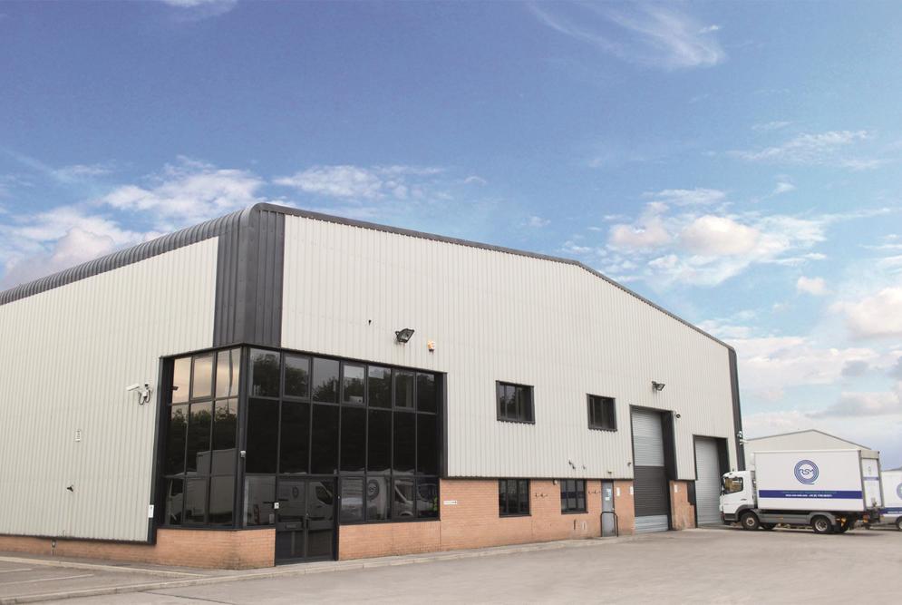 Denaby Main Industrial Estate, Coalpit Road, Denaby Main Industrial