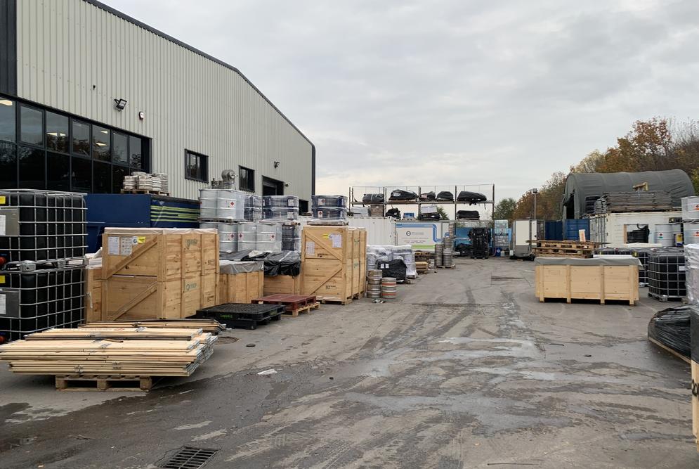 Denaby Main Industrial Estate, Coalpit Road, Denaby Main Industrial