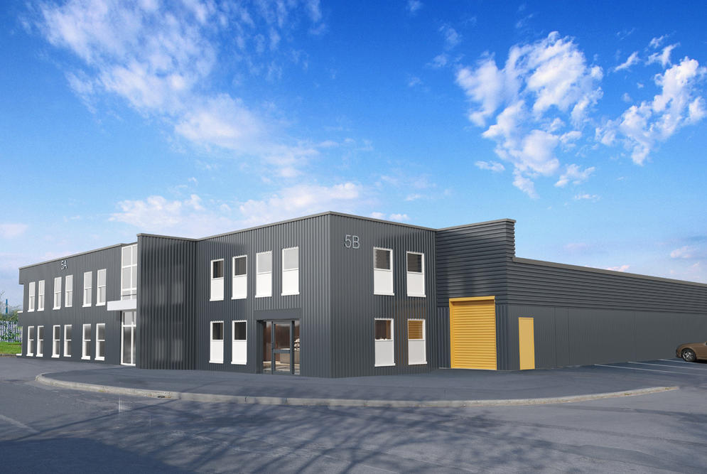 Unit 5B, Wilford Industrial Estate, Ruddington Lane, West Bridgford