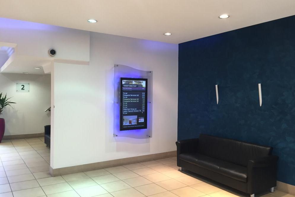 The Synergy Building, Hartshead, Sheffield Commercial Property Partners