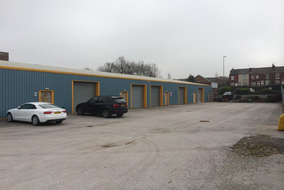 Unit 11 Hutton Business Park, Chesterton Road, Rotherham Commercial Property Partners