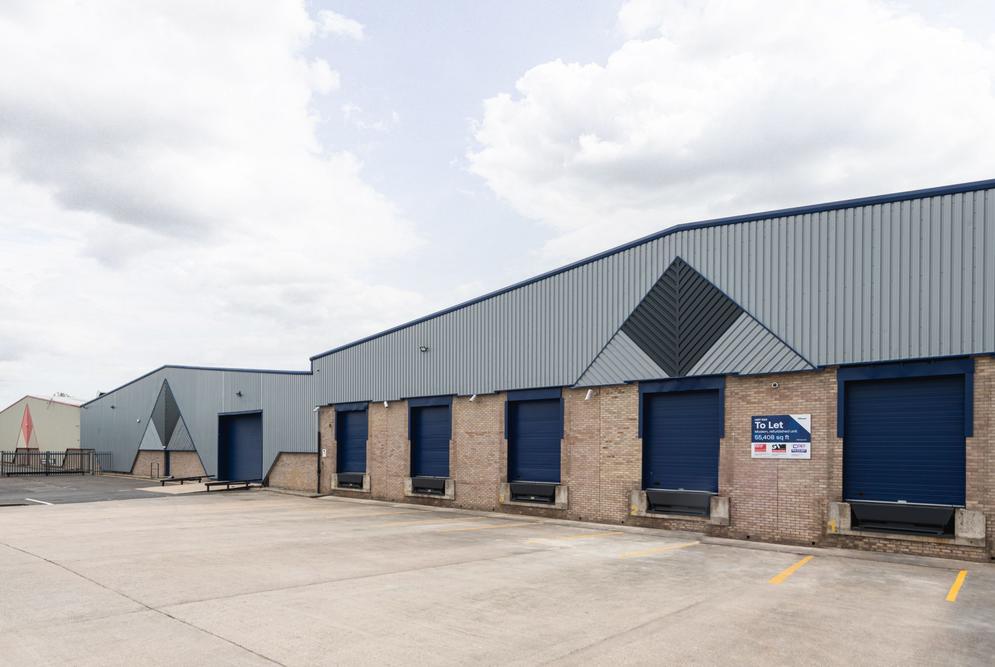 Unit 5 & 6, Holbrook Avenue, Holbrook, Sheffield, South Yorkshire