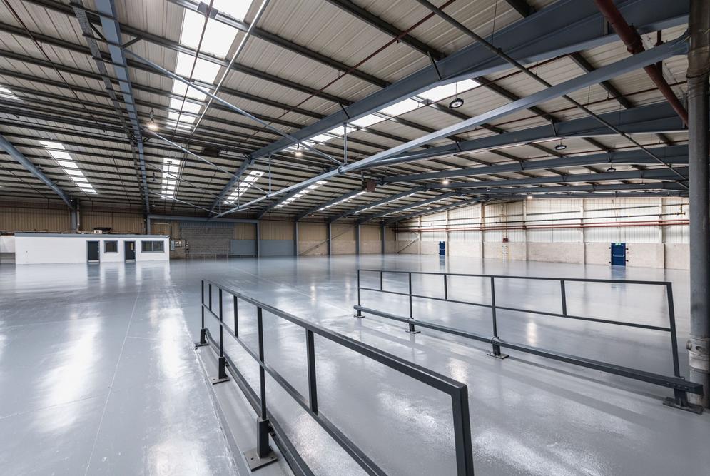 Unit 5 & 6, Holbrook Avenue, Holbrook, Sheffield, South Yorkshire