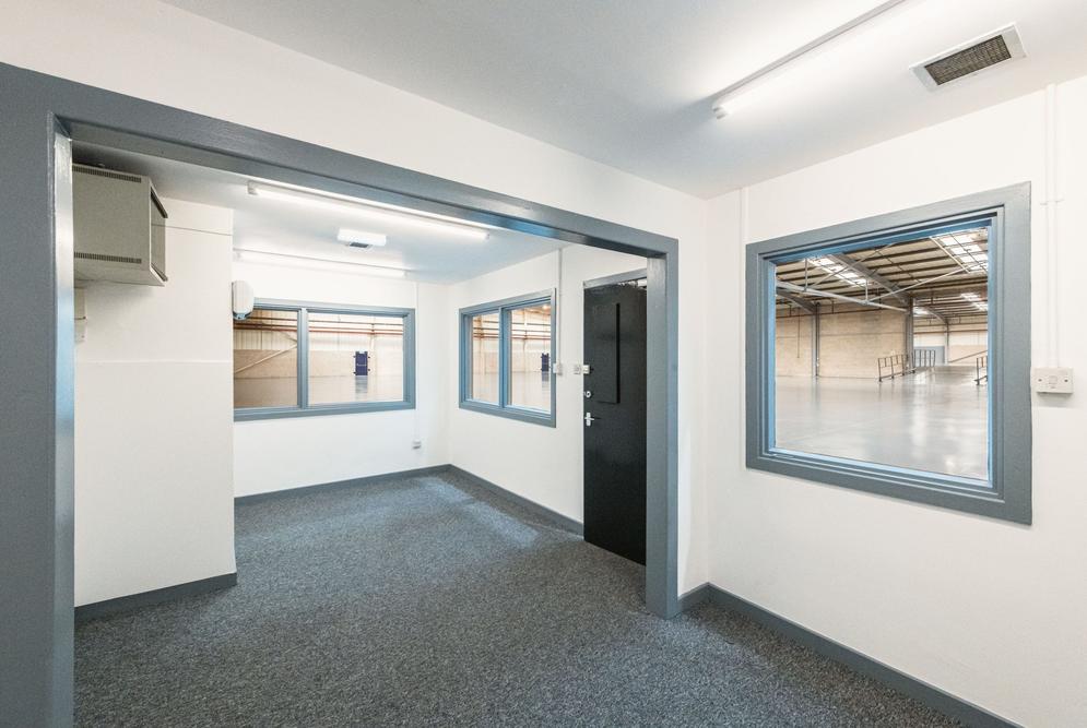 Unit 5 & 6, Holbrook Avenue, Holbrook, Sheffield, South Yorkshire