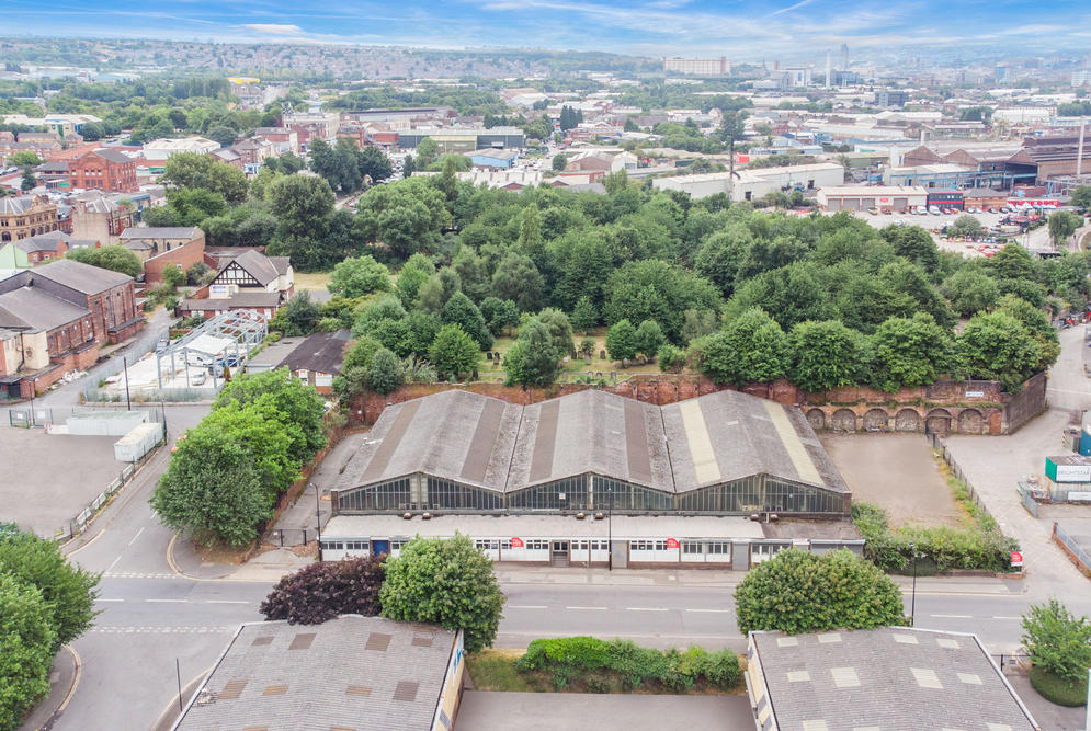 218 228 Newhall Road, Sheffield, South Yorkshire Commercial
