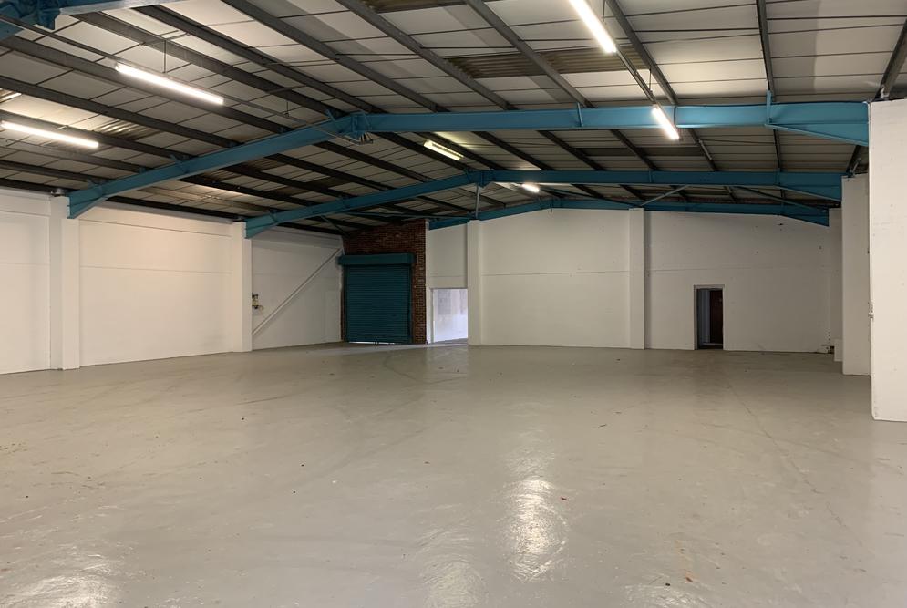 Unit 5A & 5B , Wilford Industrial Estate, Ruddington Lane, West