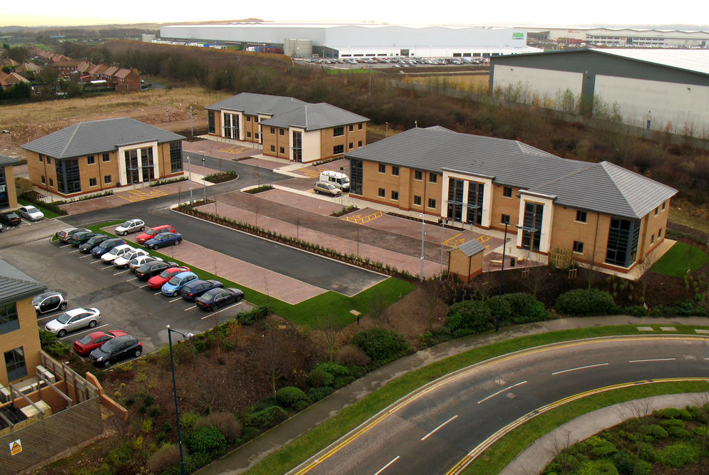 Unit 14 First Floor, Ebor Court, Malton Way, Redhouse Interchange