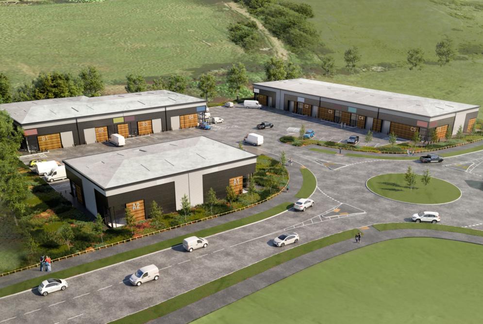 Weeland Park, Weeland Road, Knottingley, Knottingley Commercial