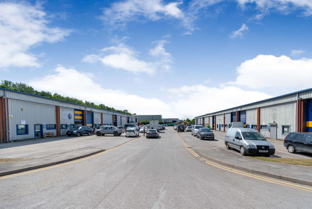 Unit 5 Unit 13 & Unit 14, Harworth Enterprise Park, Blyth Road