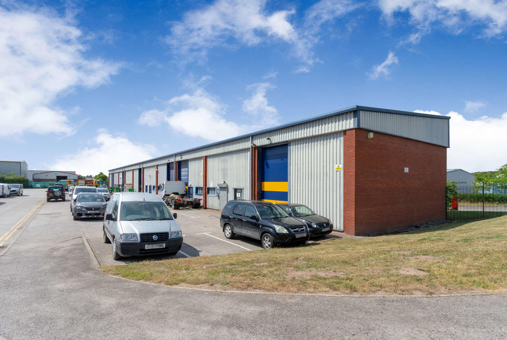 Unit 5 Unit 13 & Unit 14, Harworth Enterprise Park, Blyth Road