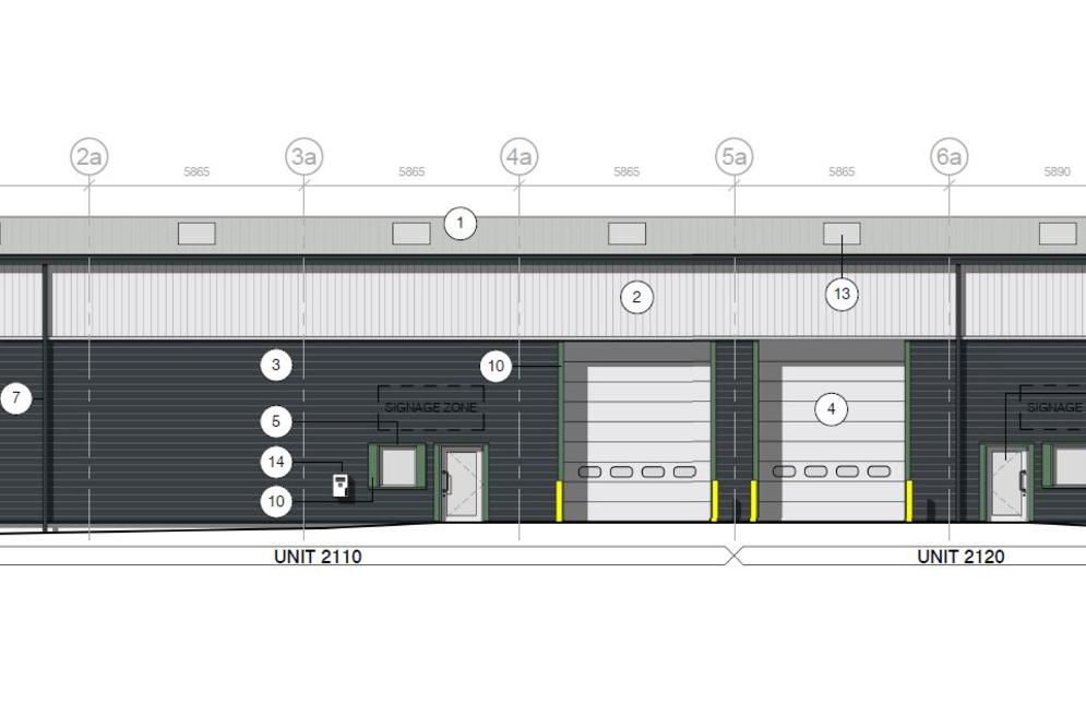 Hartington Business Park, Farndale Road, Staveley, Chesterfield