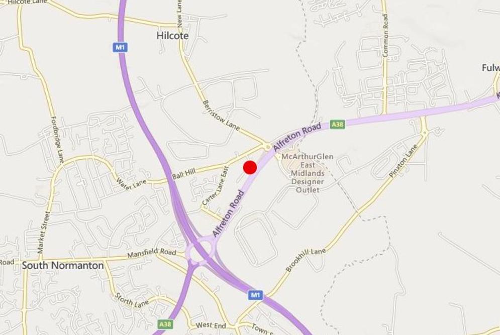 Unit 5, The Village, Maisies Way, South Normanton, Alfreton