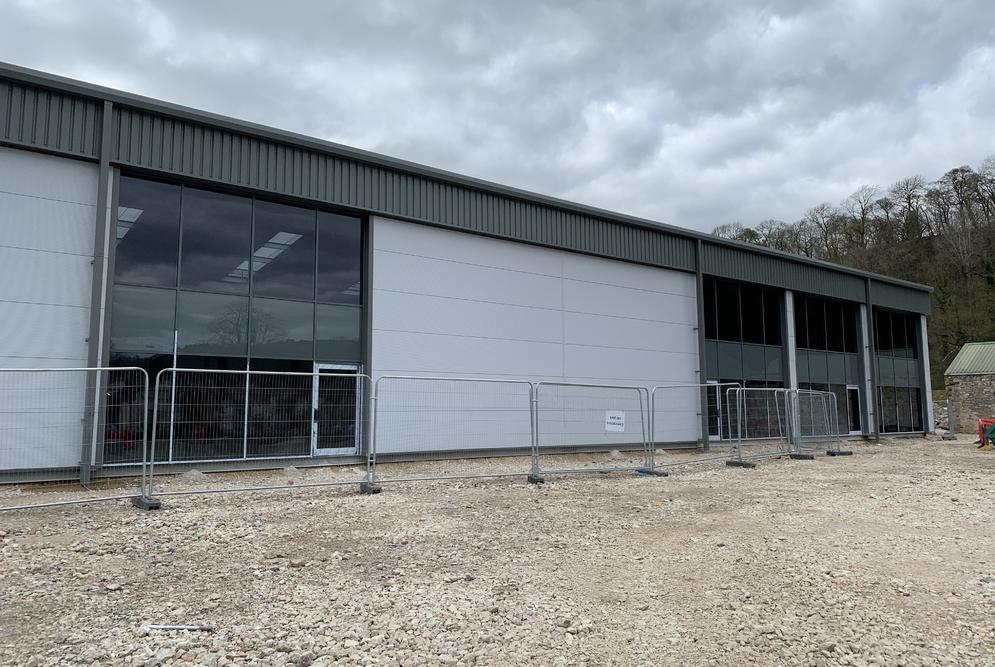 Riverside Business Park, Unit F1 F2, Buxton Road, Bakewell