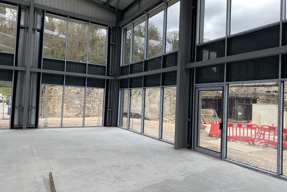 Riverside Business Park, Unit F1 F2, Buxton Road, Bakewell