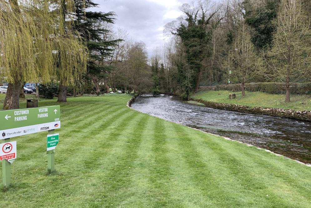 Riverside Business Park, Unit F1 F2, Buxton Road, Bakewell