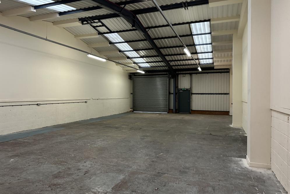 Unit 3 Hutton Business Park, Chesterton Road, Rotherham Commercial Property Partners