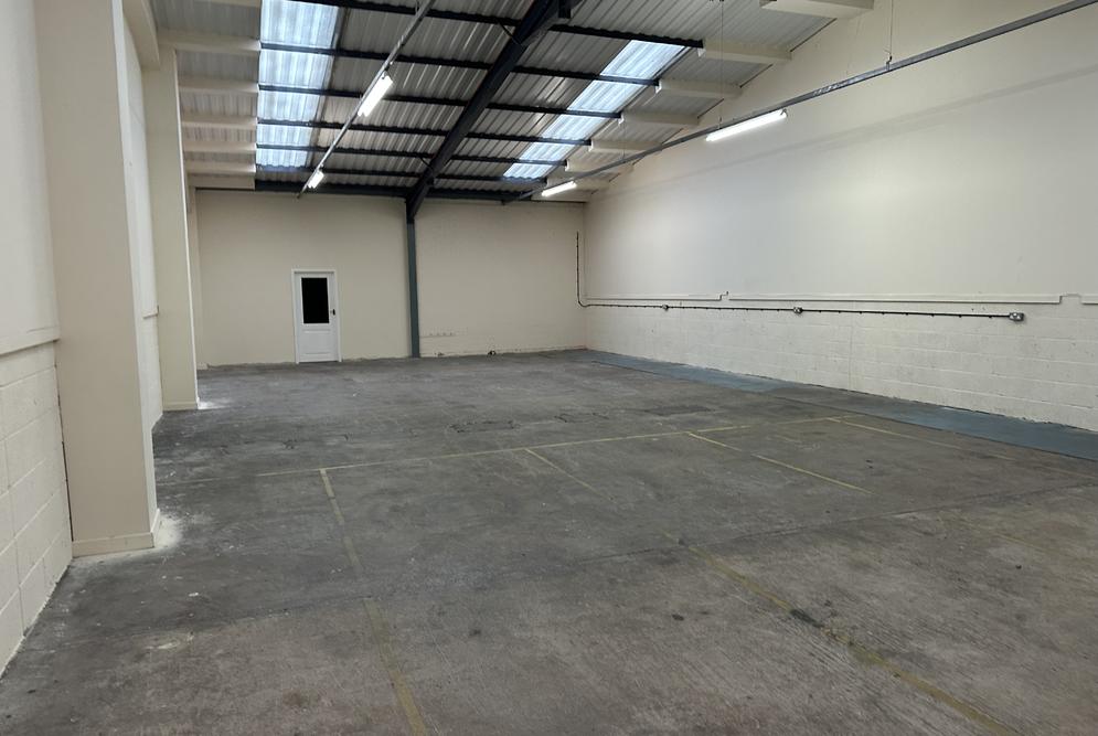 Unit 3 Hutton Business Park, Chesterton Road, Rotherham Commercial Property Partners