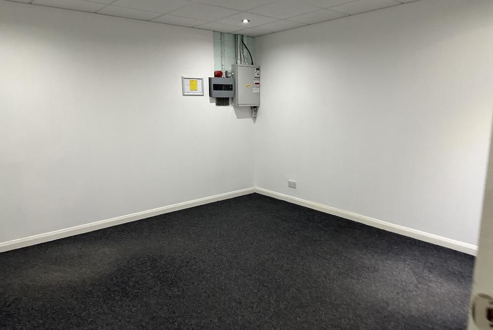 Unit 3 Hutton Business Park, Chesterton Road, Rotherham Commercial Property Partners
