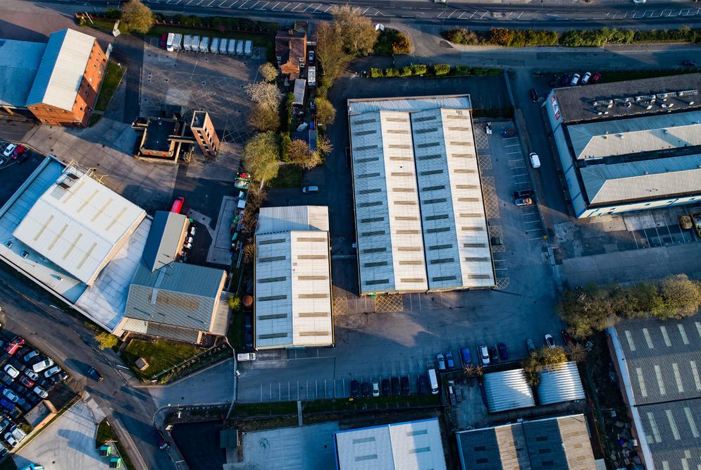 Unit 3 Hutton Business Park, Chesterton Road, Rotherham Commercial Property Partners