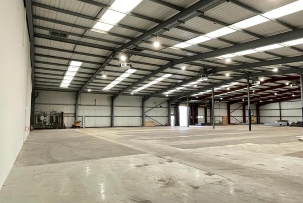 Caldicott Drive, Heapham Road Industrial Estate, Gainsborough