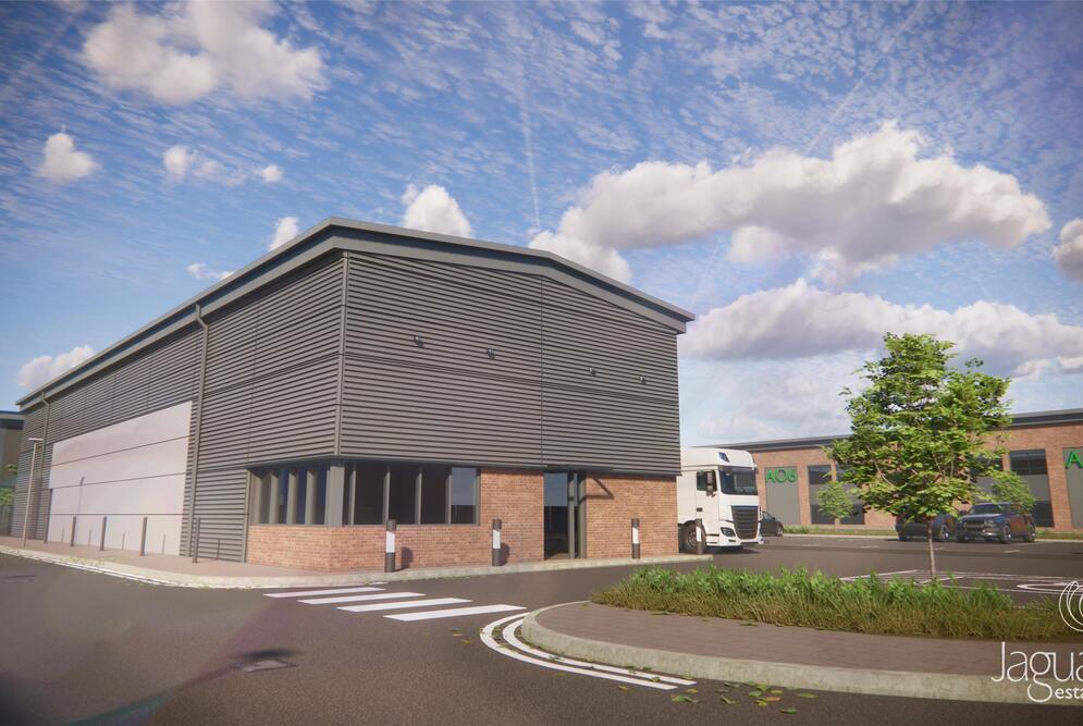 Magna Site 5, Temple Road, Templebrough, Rotherham Commercial Property Partners