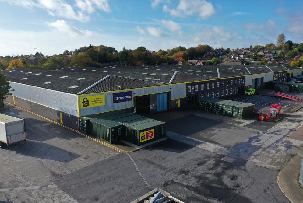 Block B, Mark Street, Sandiacre, Nottingham, Derbyshire Commercial