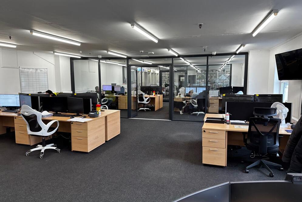 Block B, Mark Street, Sandiacre, Nottingham, Derbyshire Commercial