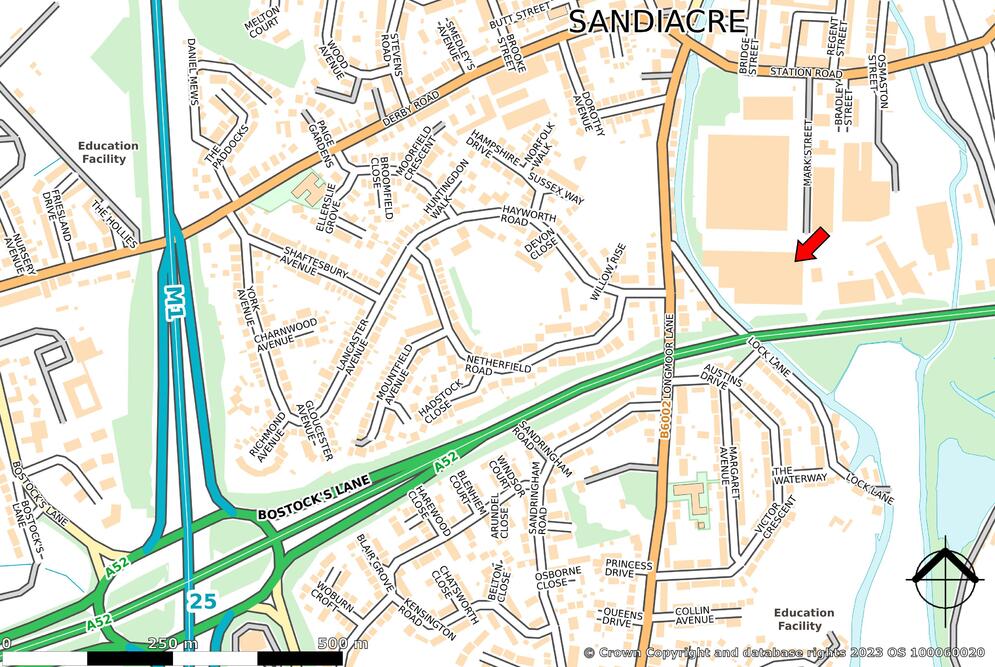 Block B, Mark Street, Sandiacre, Nottingham, Derbyshire Commercial