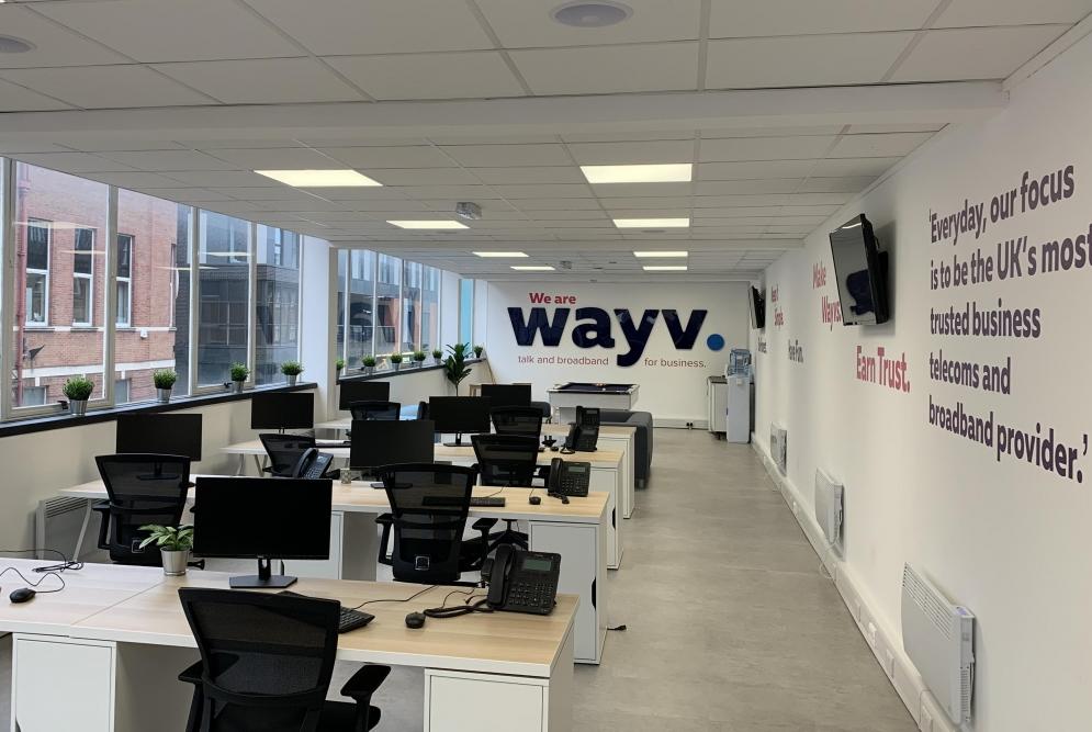 Parkhead House, Devonshire Works, Carver Street Division Street