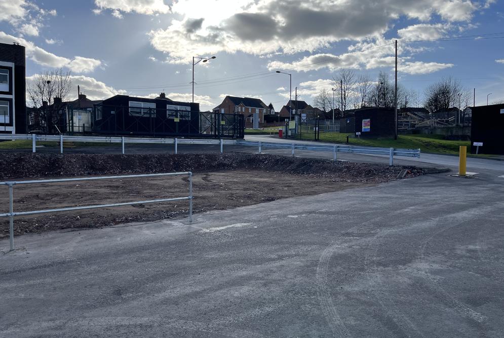 Open Storage Junction 38 Industrial Estate, Parkside Way, Darton