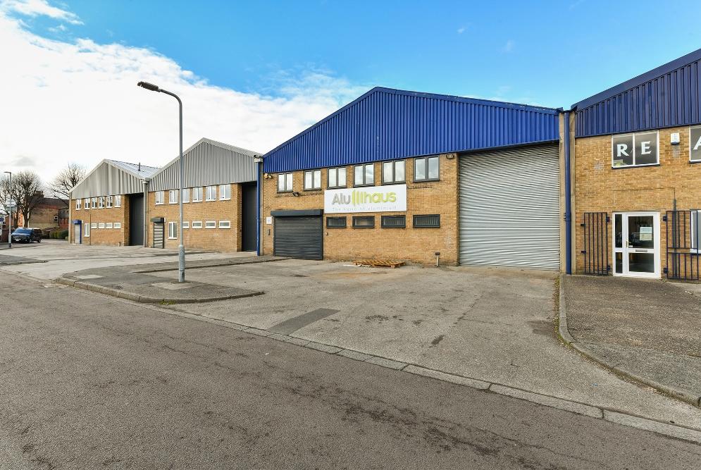 Unit 41, Evelyn Street, Beeston, Nottingham, Nottinghamshire