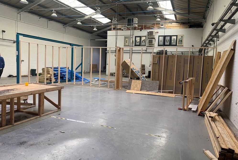 Unit 41, Evelyn Street, Beeston, Nottingham, Nottinghamshire