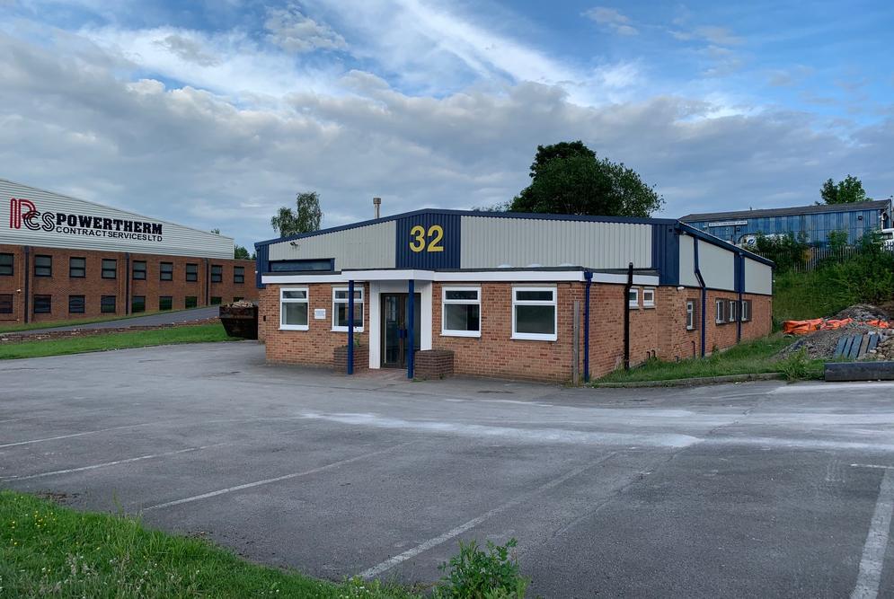 Unit 32, Dore House Industrial Estate, Orgreave Close, Sheffield