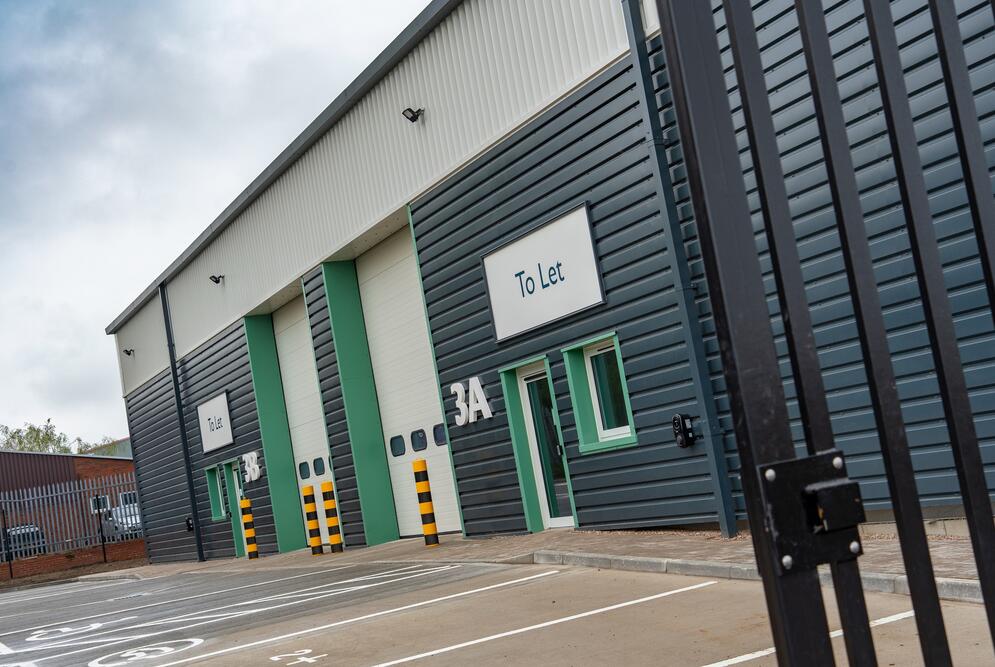 Hartington Business Park, Farndale Road, Staveley, Chesterfield