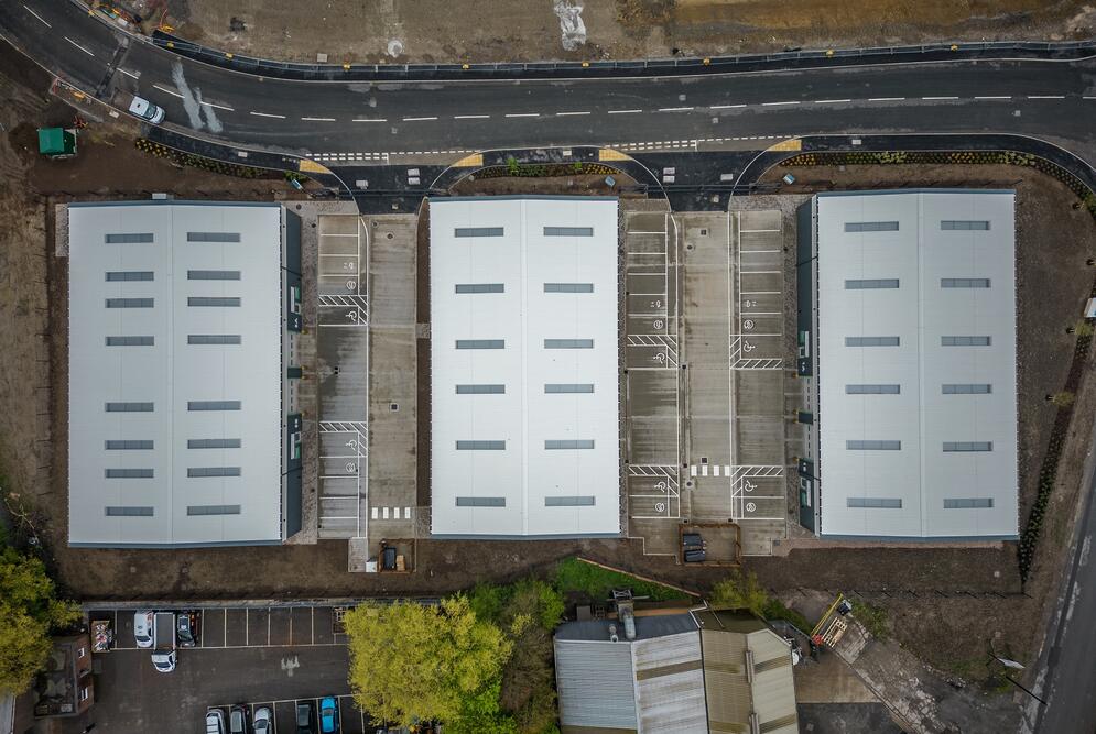 Hartington Business Park, Farndale Road, Staveley, Chesterfield