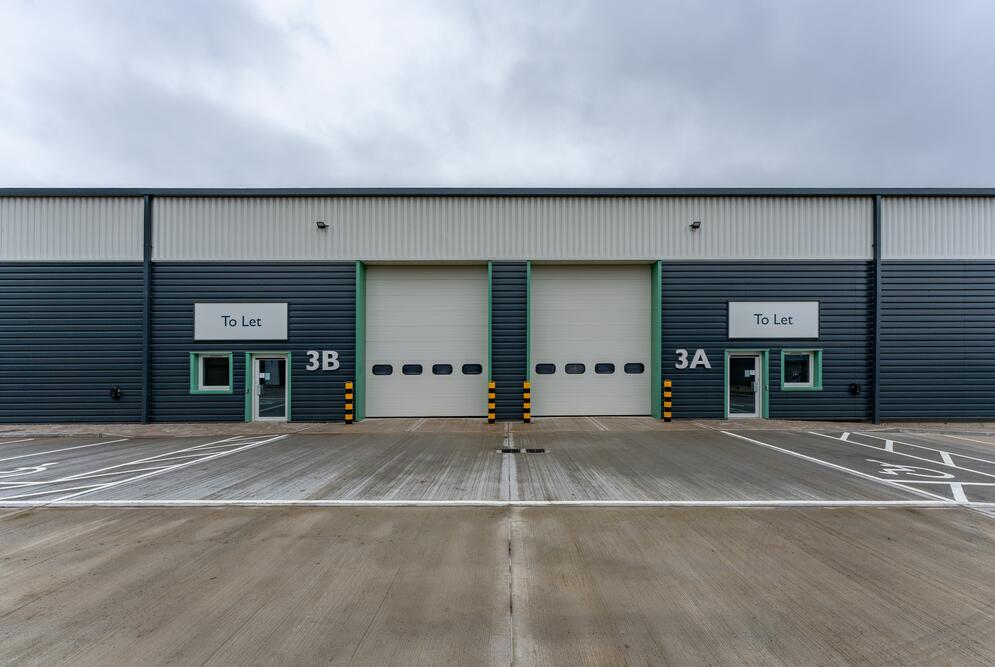 Hartington Business Park, Farndale Road, Staveley, Chesterfield